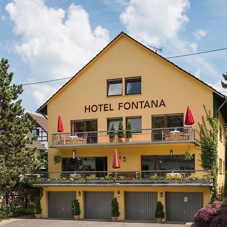 Hotel Fontana - Adults Only Бад Брайзиг Екстериор снимка