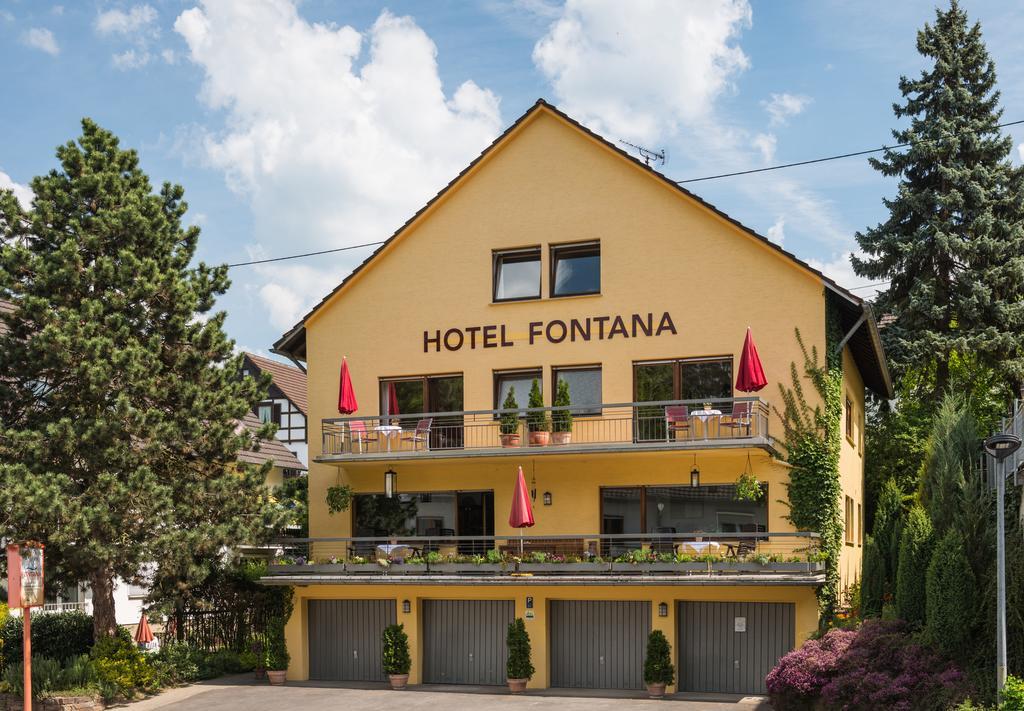 Hotel Fontana - Adults Only Бад Брайзиг Екстериор снимка